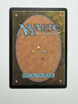 MTG - Generous Gift - SLD Sonic x Secret Lair Drop 2088 Rare Rainbow Foil - Image 2
