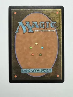 MTG - Master Emerald Shrine (Command Tower) - SLD Sonic x Secret Lair Drop Foil - Image 2