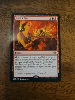 Chef's Kiss Modern Horizons 2 Regular Magic The Gathering MTG - Image 1