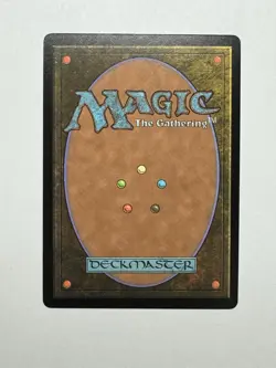 MTG - Treasure - SLD Sonic x Secret Lair Drop 2094 Token Rainbow Foil - Image 2