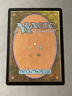 MTG Sacred Foundry - Foil - Borderless - Ravnica Remastered NM - Image 2