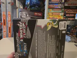 Pokemon Scarlet And Violet Black Bolt And White Flare Poster Collection Sealed - Image 4