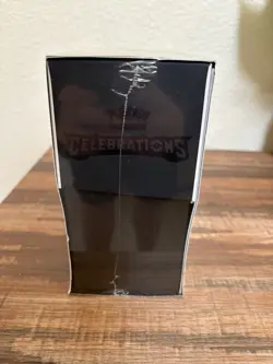 Pokemon Celebrations 25th Anniversary Elite Trainer Box ETB New & Sealed - Image 3