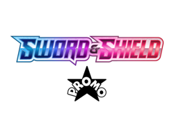 Pokemon Sword & Shield SWSH Black Star Promo Cards | NM - Image 1