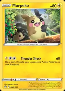 Pokemon Sword & Shield SWSH Black Star Promo Cards | NM - Image 2