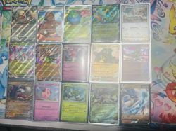 Pokemon Ultra Rare, EX, V, Lot of 15 Rare Holo (GREAT DEAL) - packed fresh - Image 3