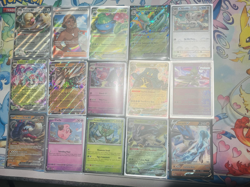 Pokemon Ultra Rare, EX, V, Lot of 15 Rare Holo (GREAT DEAL) - packed fresh - Image 4