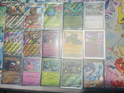 Pokemon Ultra Rare, EX, V, Lot of 15 Rare Holo (GREAT DEAL) - packed fresh - Image 5