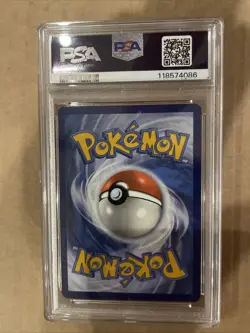 PSA 10 LICKITUNG 180/162 ILLUSTRATION RARE TEMPORAL FORCES POKEMON - Image 2