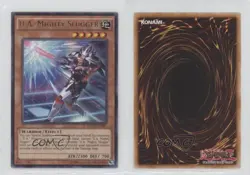 UA Mighty Slugger Unlimited YuGiOh Duelist Alliance #DUEA-EN087 1s3 - Image 3