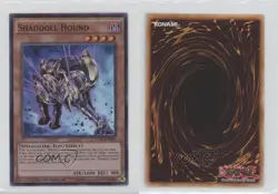 Shaddoll Hound YuGiOh Duelist Alliance Deluxe Edition #DUEA-ENDE4 1s3 - Image 3