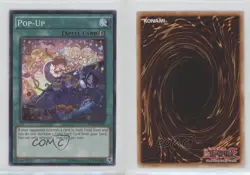 Pop-Up Unlimited YuGiOh Duelist Alliance #DUEA-EN067 1s3 - Image 3