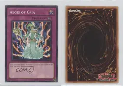 Aegis of Gaia YuGiOh Gold Series 3 Limited Edition Box Collection 2010 1s3 - Image 3