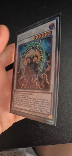 Archfiend's Call - Secret Rare 1st Edition FIGA-EN032 - NM - YuGiOh - Image 2