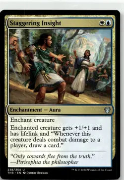 Staggering Insight 228/254 Mix & Mat Pokemon TCG | Buy 10 Get 10 Free - Image 1