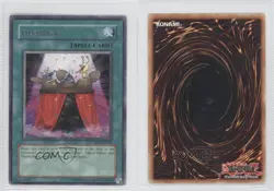 Ojamagic Unlimited YuGiOh Chazz Princeton Duelist Pack #DP2-EN020 2006 a1w - Image 3