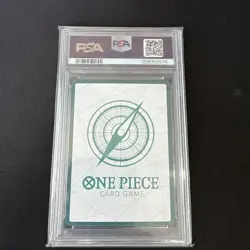 One Piece Card Perona Gold DON PSA10 Limited Promo Rare TCG Collector - Image 2