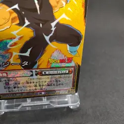 Vegeta D-219 Holo Dragon Ball Card Game Japan BANDAI 2004 With tracking F/S - Image 5