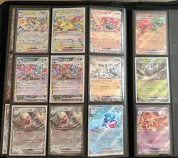 Pokemon TCG 12 Card Double Rare ex Near Mint , Japanese cool collection - Image 1