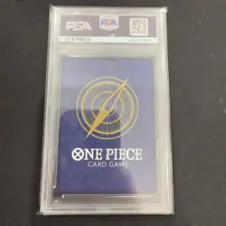 One Piece Card Uta Flagship Battle Winner Promo PSA10 Limited TCG Rare - Image 2