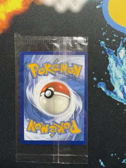Pokemon Center Flutter Mane SVP 097 Stamped Promo Sealed Card - Image 2