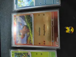Pokemon Card Snivy Tepig Oshawott Foil Promo Black Bolt & White Flare Indonesian - Image 3