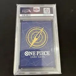 One Piece Card Jewelry Bonney SP PSA10 Two Legends OP TCG Special Rare - Image 2