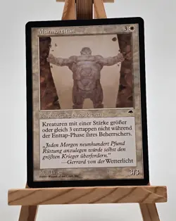 Marmortitan Sturmwind Magic Karte MTG deutsch (Marble Titan) - Image 1