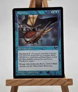 Kentern Sturmwind Magic Karte MTG deutsch (Capsize) - Image 1