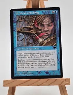 Ertais Einmischung Sturmwind Magic Karte MTG deutsch (Ertai's Meddling) - Image 1