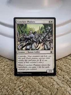 Conclave Phalanx x4 NM Modern Masters 2015 MTG - Image 1