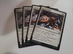 Mtg - Radiant Strike x4 - Image 1