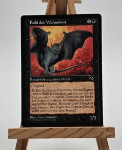 Bold des Wahnsinns Sturmwind Magic Karte MTG deutsch (Maddening Imp) - Image 1