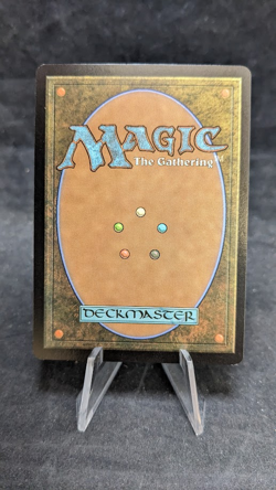 Wastes (0001) - MTG Magic the Gathering - Play Promos - Misprint Low Black Ink - Image 2
