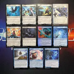 FFVII • SEPHIROTH / Custom Commander Deck / MTG / EDH / ready2play +sleeves - Image 5