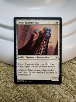 Court Homunculus x4 Modern Masters 2015 MTG NM - Image 1