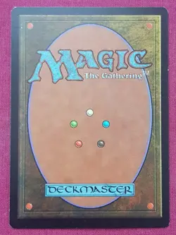 Magic The Gathering TEMPEST MOGG RAIDER red card MTG - Image 2