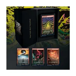 WOTC MTG - Secret Lair Drop Series - Sealed Mountain, Go New - Image 1