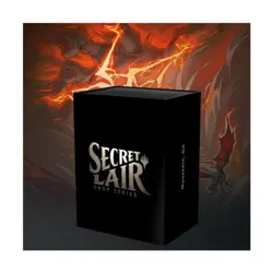 WOTC MTG - Secret Lair Drop Series - Sealed Mountain, Go New - Image 2