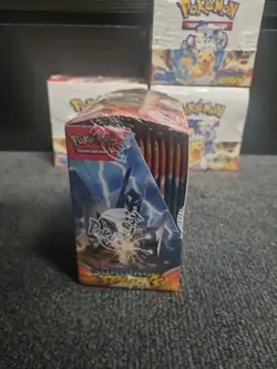 4 x Pokemon TCG Surging Sparks Sealed Booster Boxes - Image 5