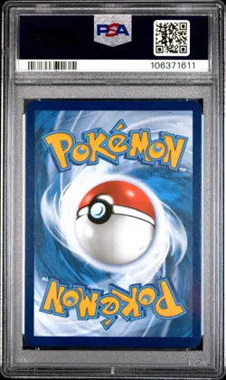 2025 Pokemon Svp En-Sv Black Star Promo #167 Flareon Pre Poster Collection PSA 9 - Image 2