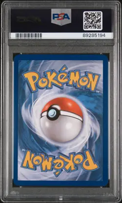 Pokemon 2013 B&W Legendary Treasures Radiant Collection RC13/RC25 Purrloin PSA 9 - Image 2