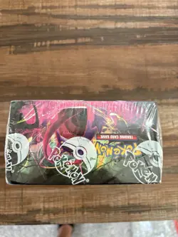 Pokemon TCG Sword & Shield Fusion Strike Booster Box Factory Sealed 36 Packs - Image 5