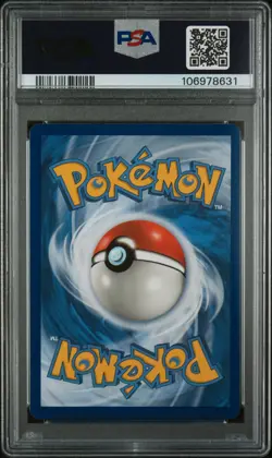 2019 POKEMON SUN & MOON COSMIC ECLIPSE 38/236 BLASTOISE & PIPLUP GX PSA 9 MINT - Image 2
