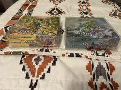 Pokemon TCG Factory Sealed Japanese Cyber Judge SV5M & Wild Force SV5K Lot (4) - Image 2