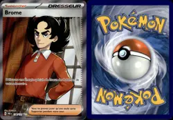 Carte Pokemon Brome 138/131 EV8.5 Evolutions Prismatiques FR - Image 1