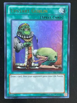 Emporkommling Goblin LCYW-EN265 Ultra Rare Englisch NM YUGIOH - Image 1