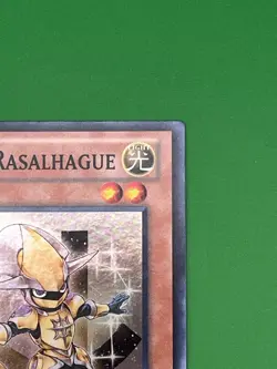 YuGiOh! Constellar Rasalhague HA07-EN042 1st Edition Near Mint - Image 3