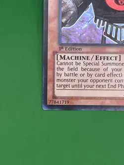 YuGiOh! Evilswarm Coppelia HA07-EN054 1st Edition Near Mint - Image 5