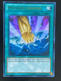 Aufschlagen LCYW-EN275 Ultra Rare Englisch NM YUGIOH - Image 1